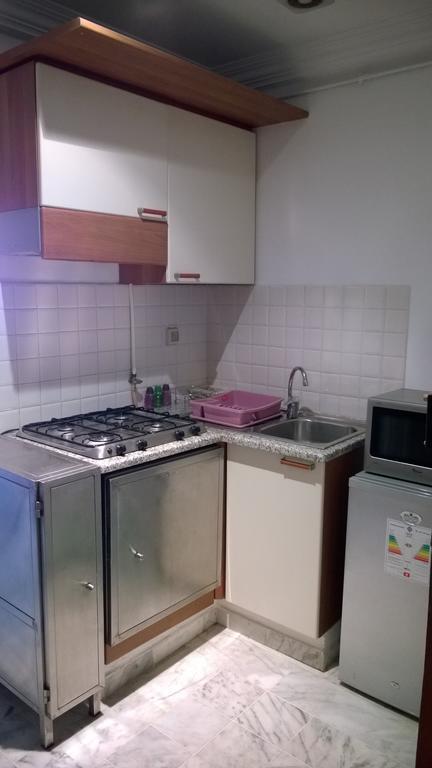 Residence Ghozlane Тунис Номер фото
