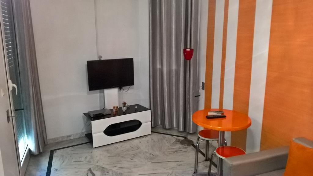 Residence Ghozlane Тунис Экстерьер фото